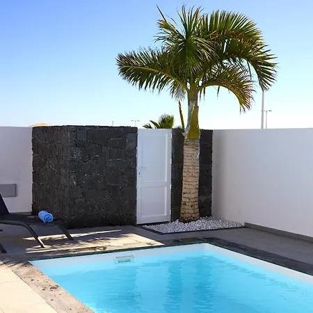 Cantium - Lh101 By Now Ltd Villa Playa Blanca (Lanzarote)