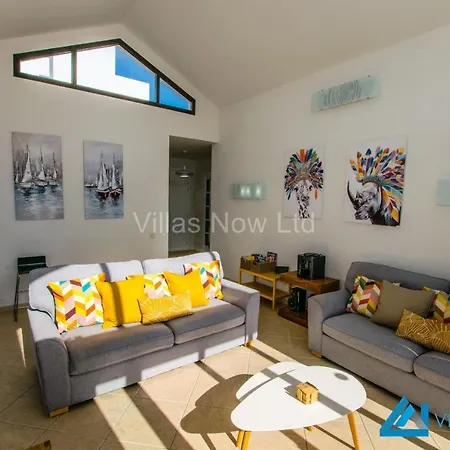 Cantium - Lh101 By Now Ltd Villa Playa Blanca (Lanzarote)