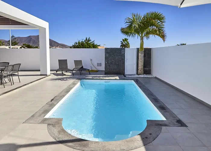 Villa Cantium - Lh101 By Now Ltd Playa Blanca (Lanzarote)