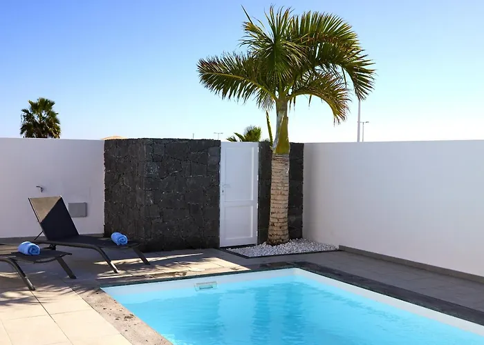 Cantium - Lh101 By Now Ltd Villa Playa Blanca (Lanzarote)