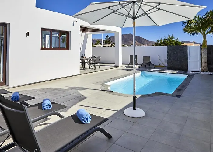 Cantium - Lh101 By Now Ltd Villa Playa Blanca (Lanzarote)