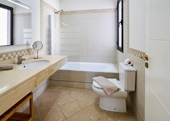 Villa Cantium - Lh101 By Now Ltd Playa Blanca (Lanzarote)